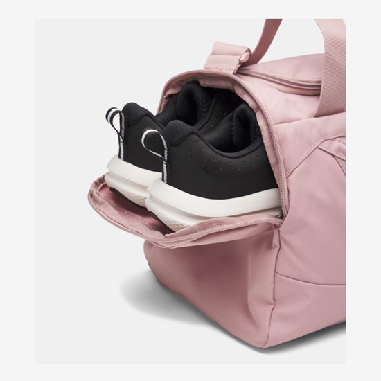 UNDER ARMOUR torba 1369221-673 UNDENIABLE 5.0 XS DUFFLE BAG tourmaline pink maroon mist