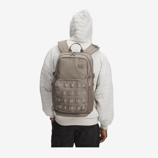 UNDER ARMOUR nahrbtnik 1372290-200 TRIUMPH SPORT BACKPACK taupe dusk