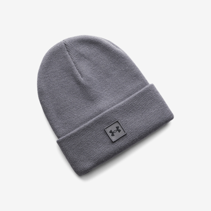 UNDER ARMOUR kapa 1373155-026 HALFTIME CUFF BEANIE castlerock black