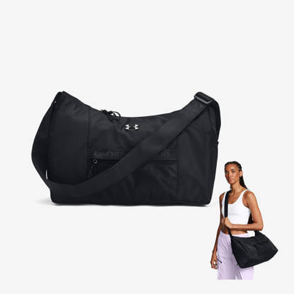 UNDER ARMOUR torba 1384461-001 STUDIO SLOUCHY DUFFLE black