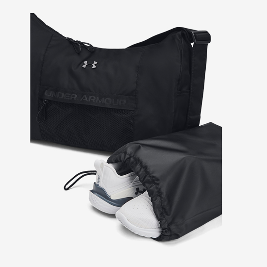 UNDER ARMOUR torba 1384461-001 STUDIO SLOUCHY DUFFLE black