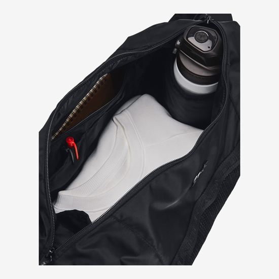 UNDER ARMOUR torba 1384461-001 STUDIO SLOUCHY DUFFLE black