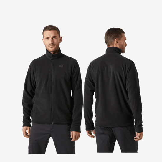 HELLY HANSEN m jopica 51598 995 DAYBREAKER FLEECE black