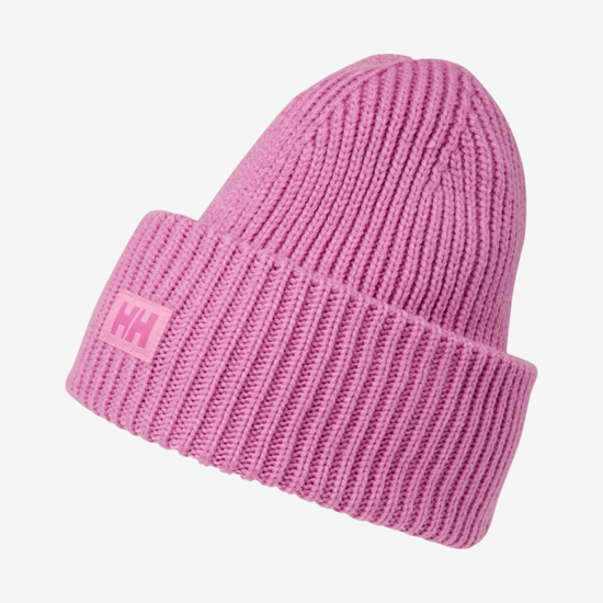 HELLY HANSEN kapa 54020 089 RIB BEANIE meta pink