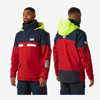 HELLY HANSEN m jadralna jakna 34484 162 PIER 4.0 JACKET red