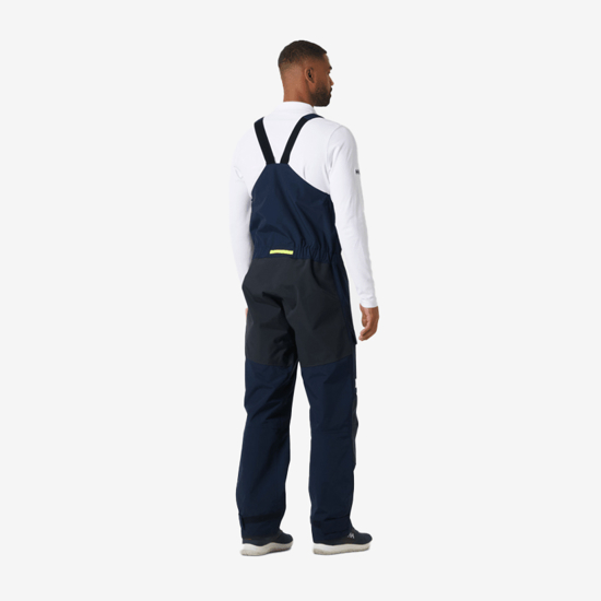HELLY HANSEN m jadralne hlače 34485 597 PIER 4.0 BIB navy