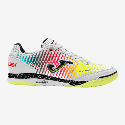 JOMA m copati TORW2576IN TOP FLEX REBOUND white yellow