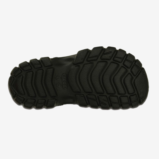 CROCS OFFROAD SPORT CLOG 202651 black graphite