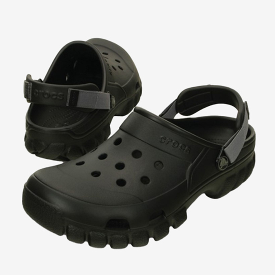 CROCS OFFROAD SPORT CLOG 202651 black graphite