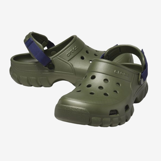 CROCS OFFROAD SPORT CLOG 202651 army green