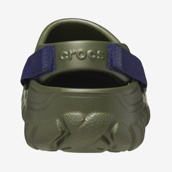 CROCS OFFROAD SPORT CLOG 202651 army green