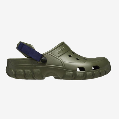 CROCS OFFROAD SPORT CLOG 202651 army green