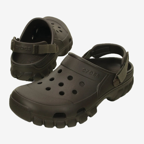 CROCS OFFROAD SPORT CLOG 202651 espresso walnut