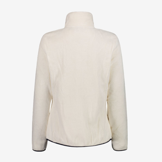 CMP ž jopica 38P1536 02XS HIGHLOFT FLEECE white