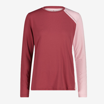 CMP ž majica 35N3006 B709 peony