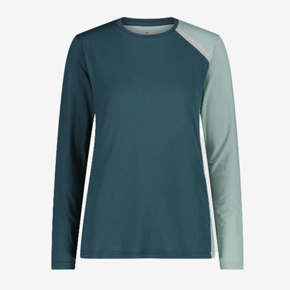 CMP ž majica 35N3006 F520 trek green