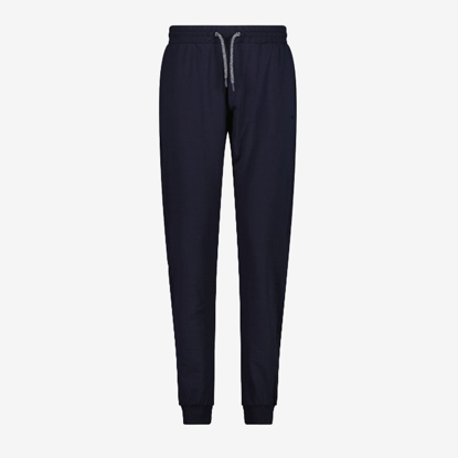 CMP ž hlače 35D6996 N950 FRENCH TERRY T black blue