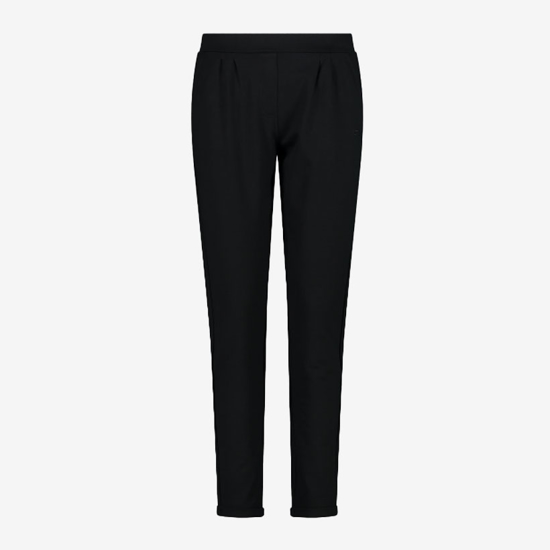 CMP ž hlače 31D4286 U901 T IN STRETCH FLEECE black
