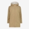 CMP ž plašč REVERSE PARKA FIX HOOD cookie