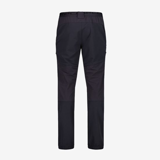 CMP m hlače 32T2897 U423 MAN PANT IN RIPSTOP FABRIC antracite