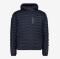 CMP m jakna JAKET FIX HOOD anthracite