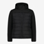 CMP m jakna 34K0147 U901 JACKET ZIP HOOD black