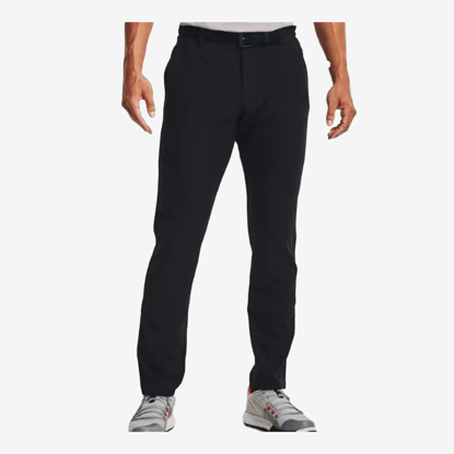 UNDER ARMOUR m golf hlače 1364410-001 DRIVER TAPER black