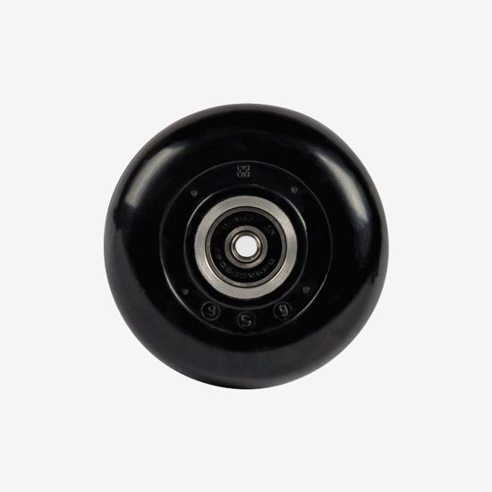 MARWE  kolesa za tekaške rolke CLASSIC CL SC6 80*40 R STANDARD SPEED RATCHET black