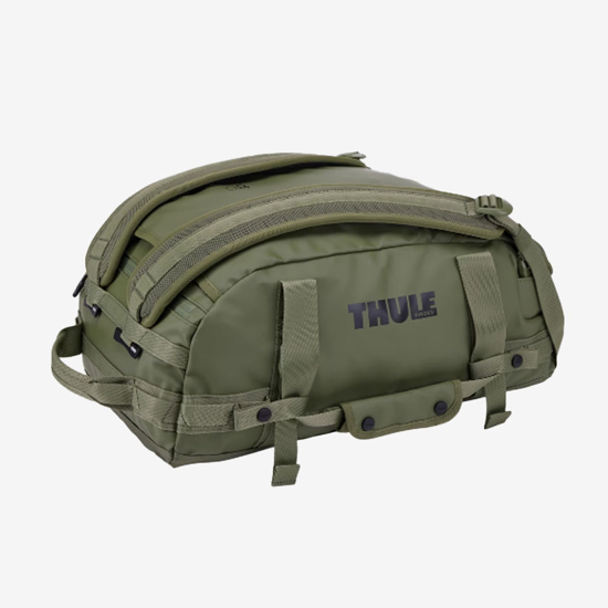 THULE torba 808577 CHASM DUFFEL olivine 30L