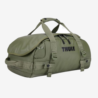 THULE torba 808577 CHASM DUFFEL olivine 30L