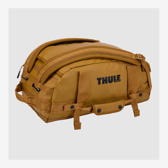 THULE torba 808578 CHASM DUFFEL Golden 30L