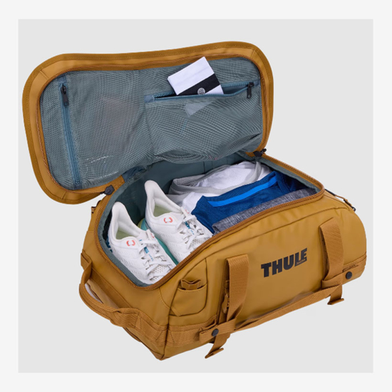THULE torba 808578 CHASM DUFFEL Golden 30L