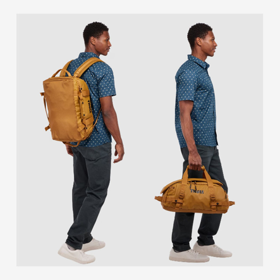 THULE torba 808578 CHASM DUFFEL Golden 30L