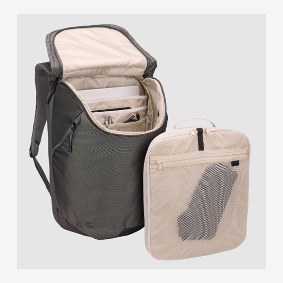 THULE nahrbtnik 808484 SUBTERRA 2 vetiver gray 26L