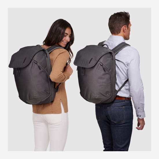 THULE nahrbtnik 808484 SUBTERRA 2 vetiver gray 26L