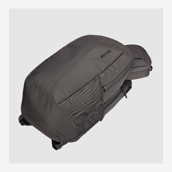THULE torbica 808482 SUBTERRA 2 vetiver gray 26L