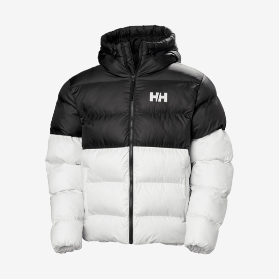 HELLY HANSEN m puhovka 54482 823 ACTIVE PUFFY nimbus cloud