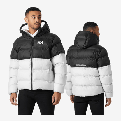 HELLY HANSEN m puhovka 54482 823 ACTIVE PUFFY nimbus cloud