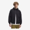 UNDER ARMOUR m jopica UNSTOPPABLE FLEECE TEXTURED FULL ZIP black