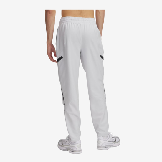 UNDER ARMOUR m hlače 1390256-014 UNSTOPPABLE CARGO PANTS hallo grey