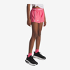 UNDER ARMOUR otr hlače 1390075-673 TECH PLAY UP SHORTS super pink white