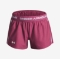 UNDER ARMOUR otr hlače TECH PLAY UP SHORTS fuchsia dusk white