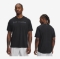 UNDER ARMOUR m majica TECH™ REFLECTIV black titan grey