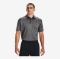 UNDER ARMOUR m golf majica TECH POLO graphite black