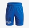 UNDER ARMOUR otr hlače TECH LOGO SHORTS blue atlantis