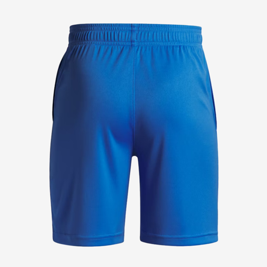 UNDER ARMOUR otr hlače 1383333-402 TECH LOGO SHORTS blue atlantis