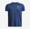 UNDER ARMOUR otr majica TECH 2.0 SHORT SLEEVE blue atlantis white