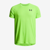 UNDER ARMOUR otr majica 1363284-389 TECH 2.0 SHORT SLEEVE hyper green black