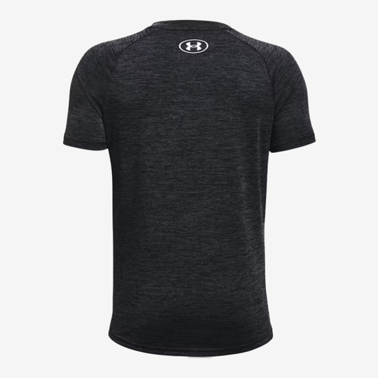 UNDER ARMOUR otr majica 1363284-001 TECH 2.0 SHORT SLEEVE black white