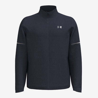 UNDER ARMOUR m golf jakna 1385832-410 DRIVE RAIN JACKET midnight navy